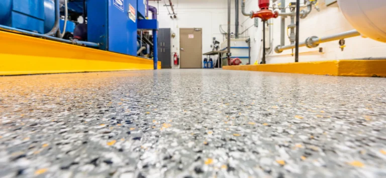Industrial Epoxy Flooring in Denver, CO 