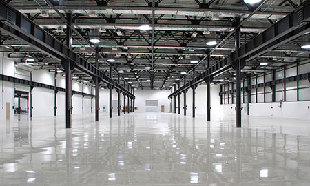 Mile High Garage Coatings commercial epoxy flooring services - Denver