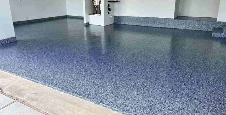 Quartz Epoxy Flooring in Denver, CO 