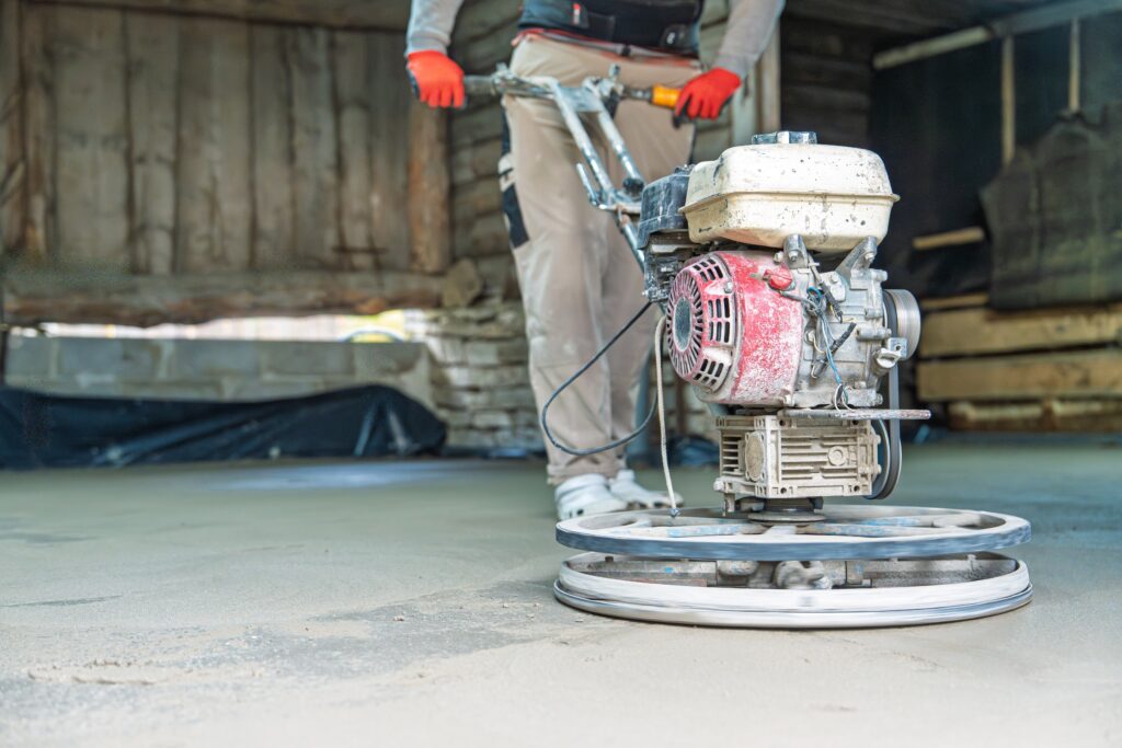 Mile High Garage Coatings floor stripping & removal services - Denver