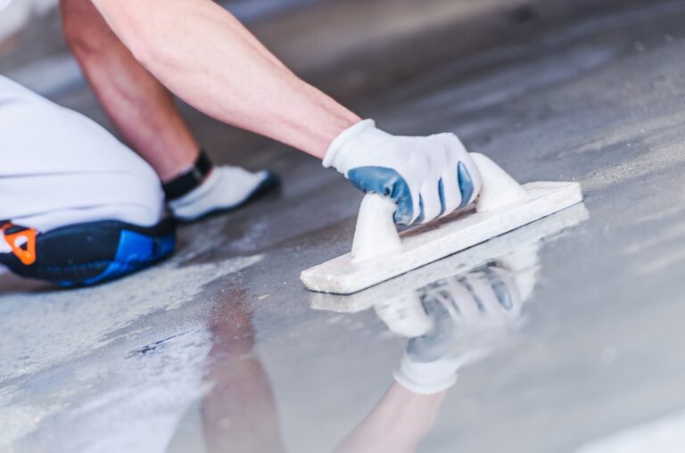 Epoxy Floor Repair & Resurfacing in Denver, CO 