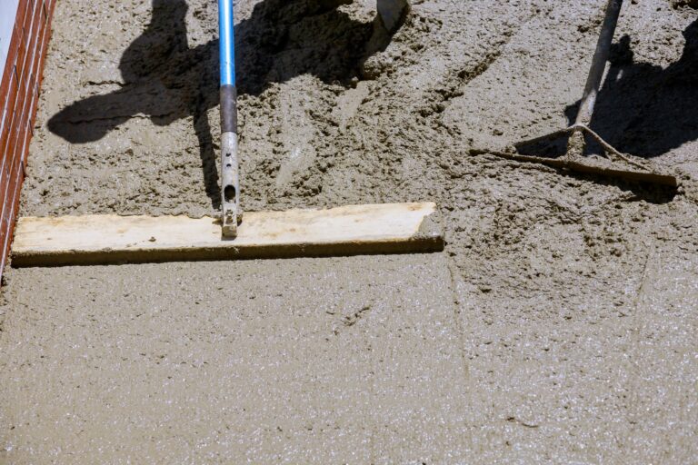 Concrete Leveling in Denver, CO 
