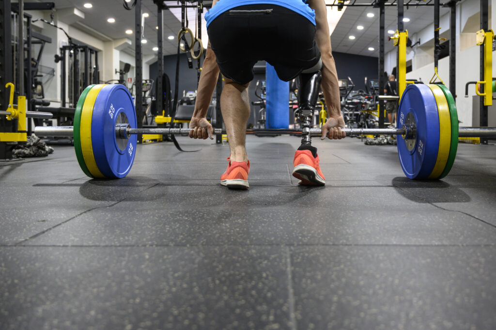Mile High Garage Coatings gym & fitness floor coating services - Denver