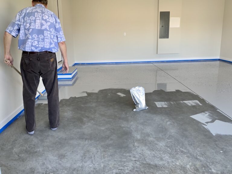 Full Broadcast Epoxy System