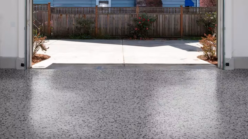 Mile High Garage Coatings garage floor epoxy coating services - Denver
