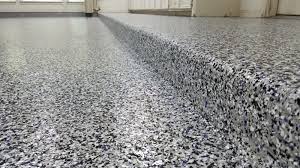 Mile High Garage Coatings flake / chip epoxy flooring services - Denver