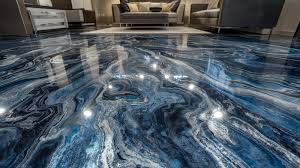 Mile High Garage Coatings metallic epoxy flooring services - Denver