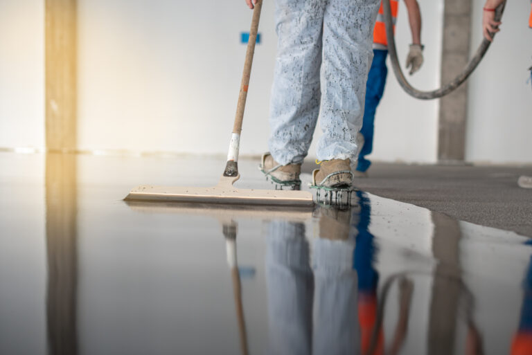 Residential Epoxy Flooring in Denver, CO 